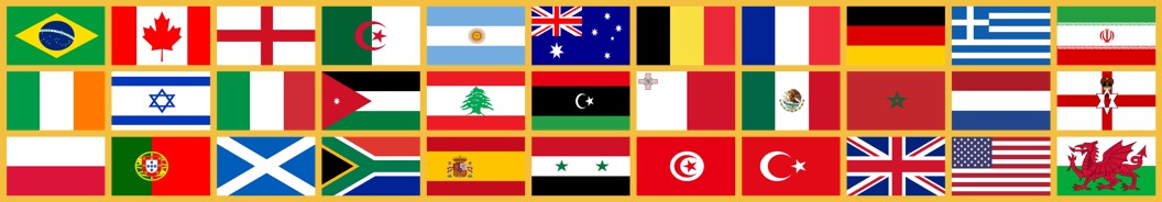 WORLD FLAGS