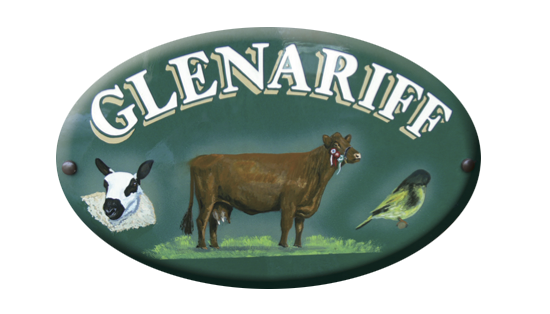 Glenariff logo
